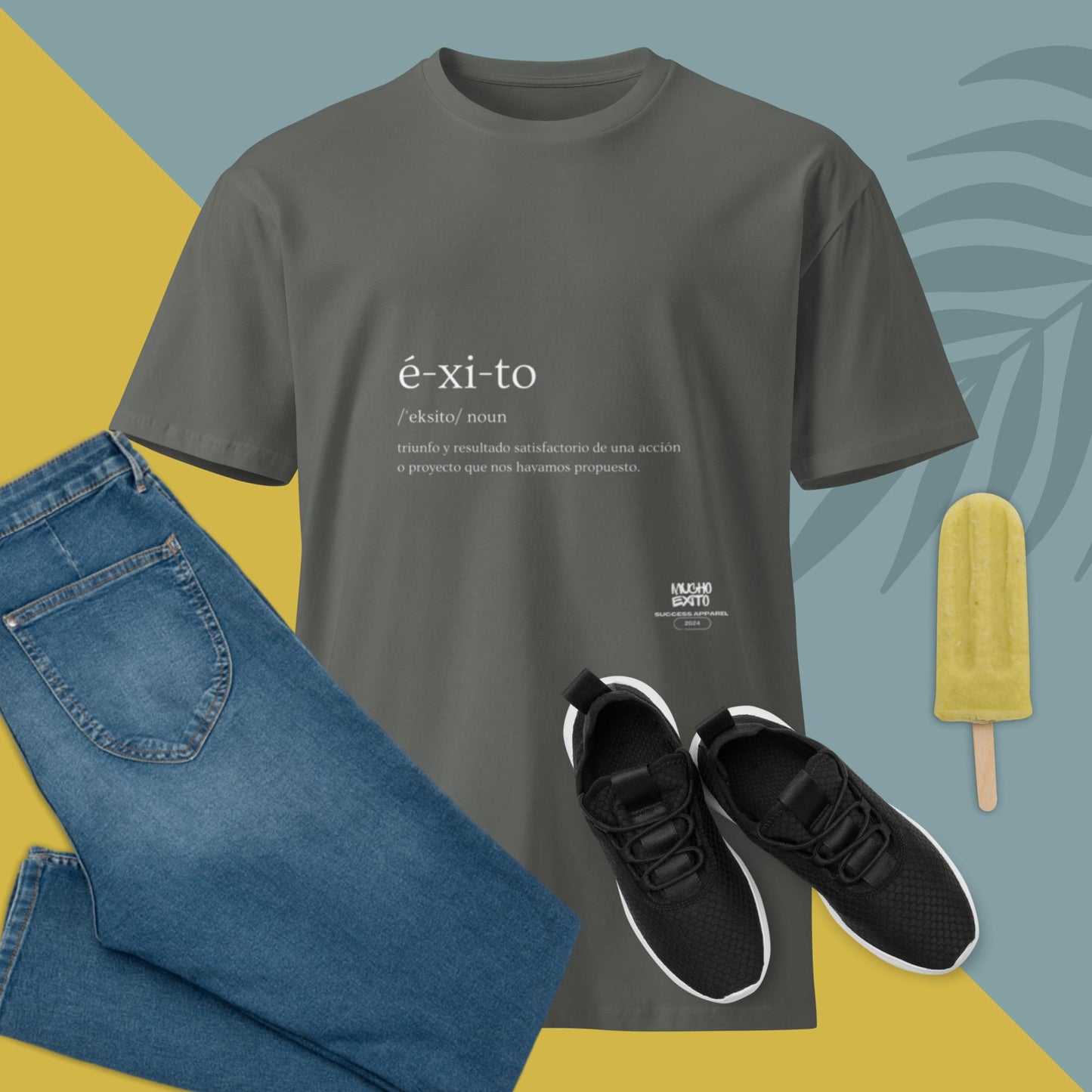 Exito unisex premium t-shirt