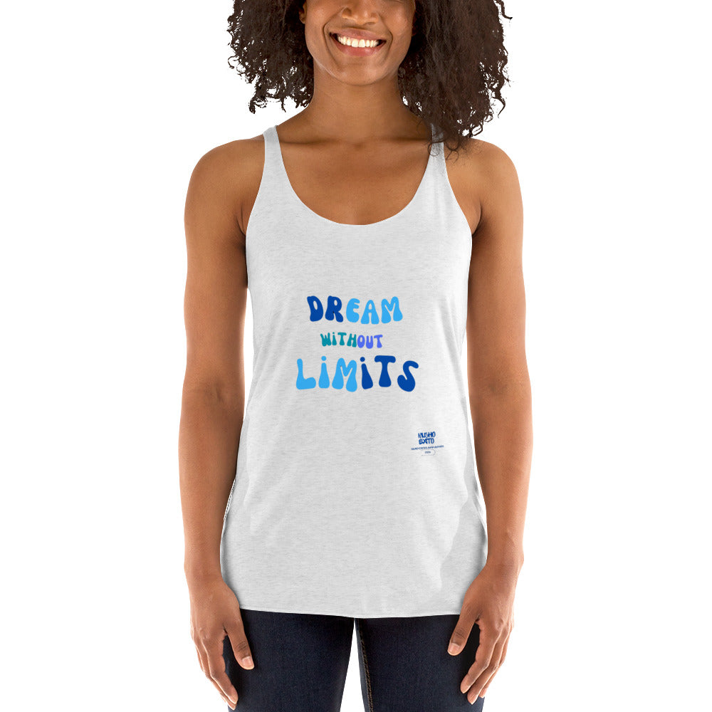 No Limits Racerback Tank (Women)