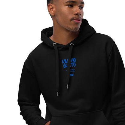 Mucho  Éxito (BLU)  Premium Eco Hoodie