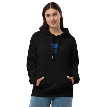 Mucho  Éxito (BLU)  Premium Eco Hoodie