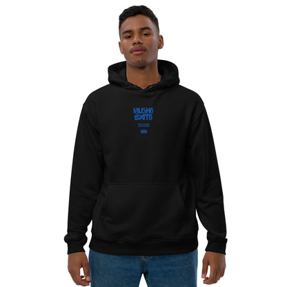 Mucho  Éxito (BLU)  Premium Eco Hoodie