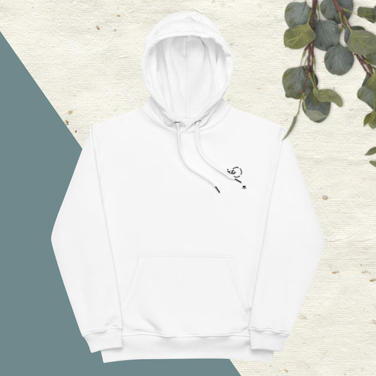 Éxito Premium Eco-Hoodie
