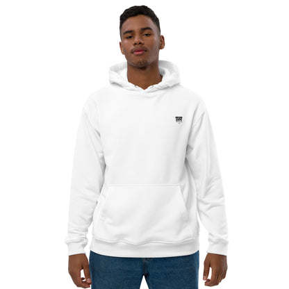 Mucho Éxito Premium Eco-Hoodie