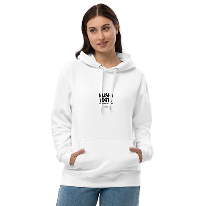 Mucho  Éxito (BLK)  Premium Eco Hoodie