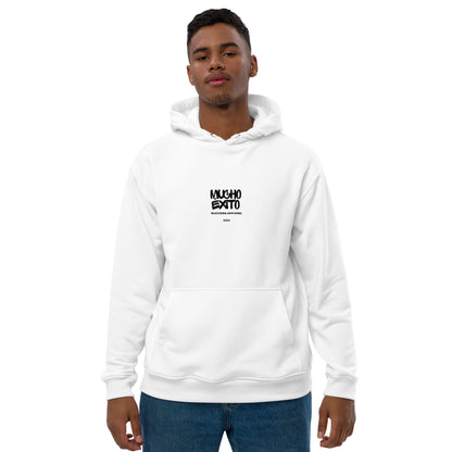 Mucho  Éxito (BLK)  Premium Eco Hoodie