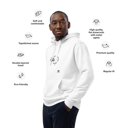 Éxito Premium Eco-Hoodie