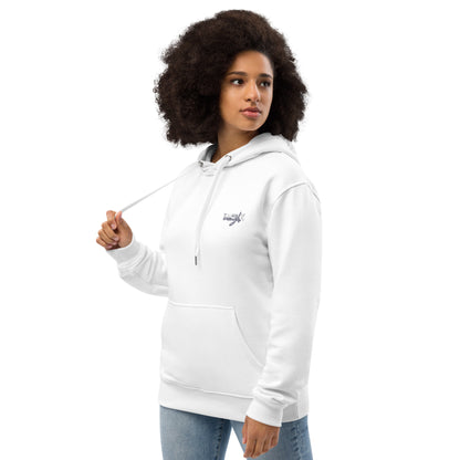 You are enough! Premium Eco-Hoodie
