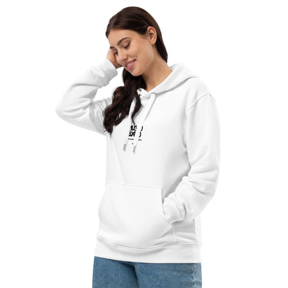 Mucho  Éxito (BLK)  Premium Eco Hoodie