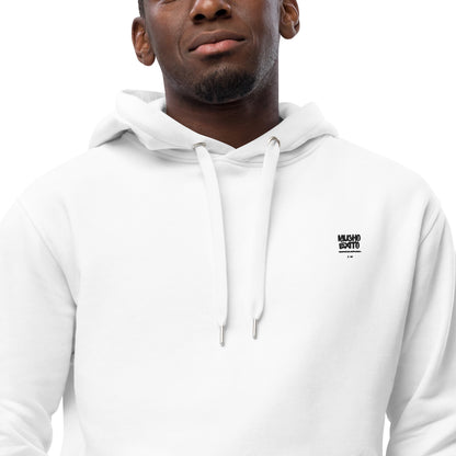 Mucho Éxito Premium Eco-Hoodie