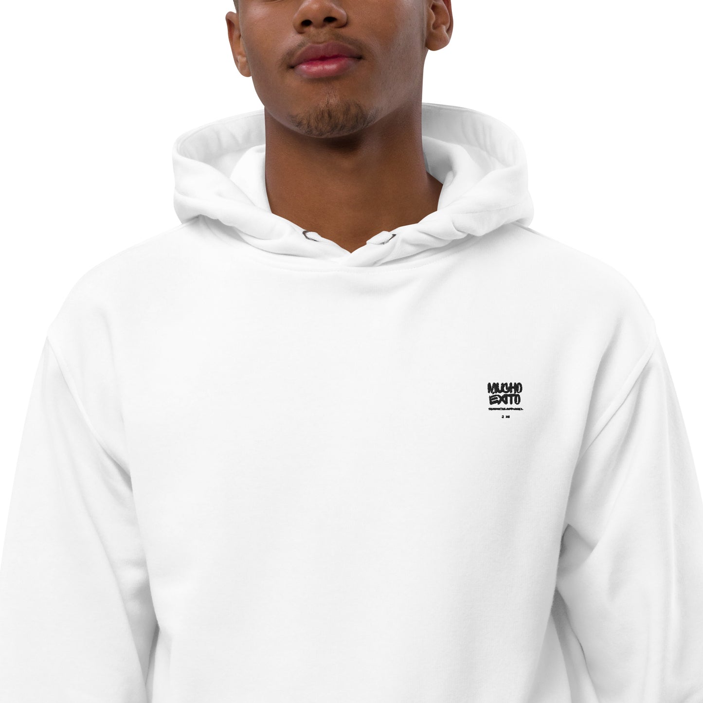 Mucho Éxito Premium Eco-Hoodie