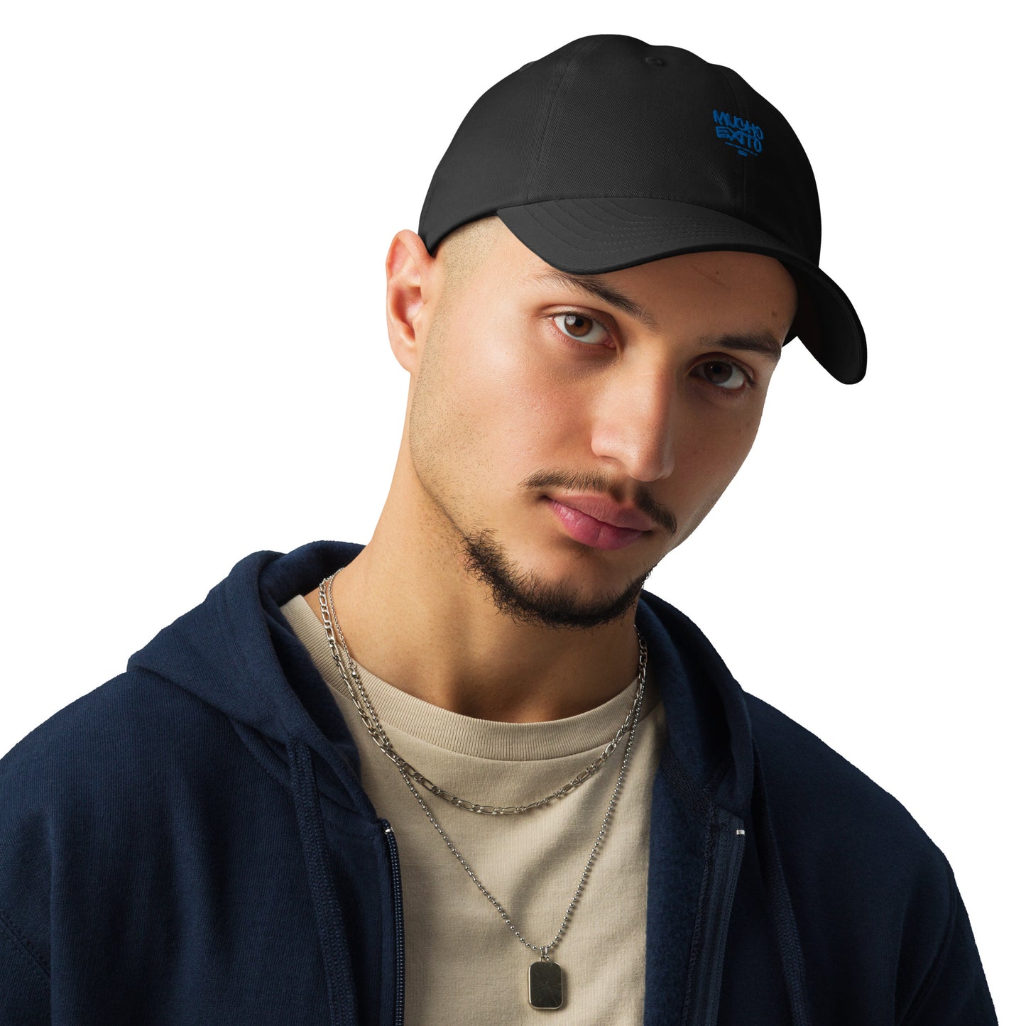 Mucho Éxito Under Armour® dad hat