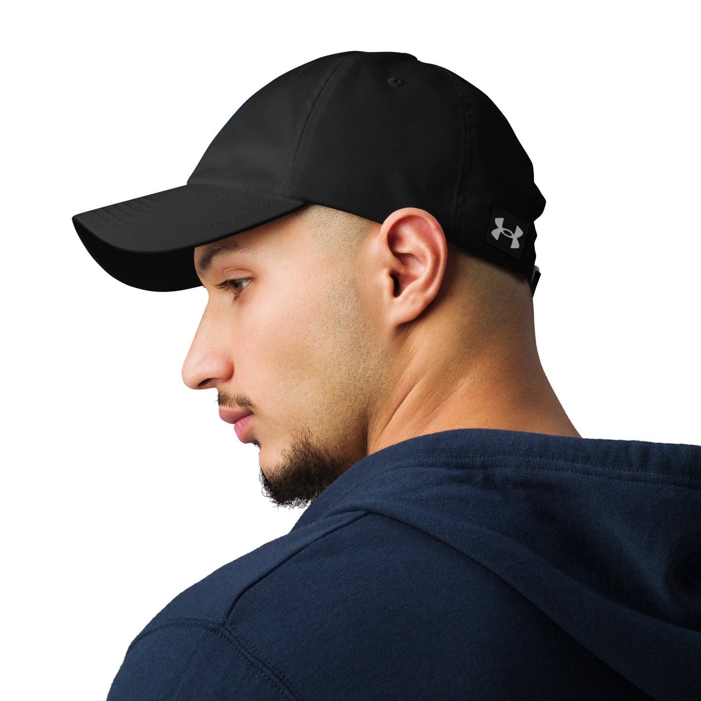 Mucho Éxito Under Armour® dad hat
