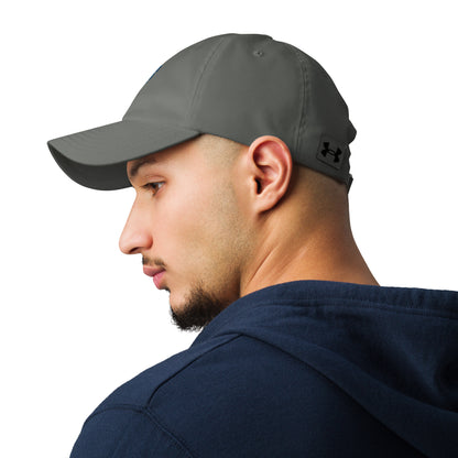 Mucho Éxito Under Armour® dad hat