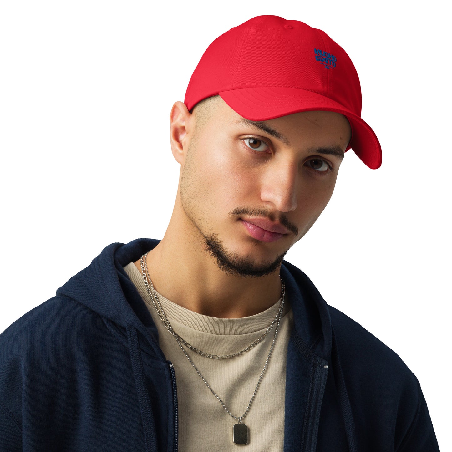 Mucho Éxito Under Armour® dad hat