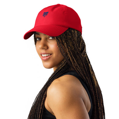 Mucho Éxito Under Armour® dad hat