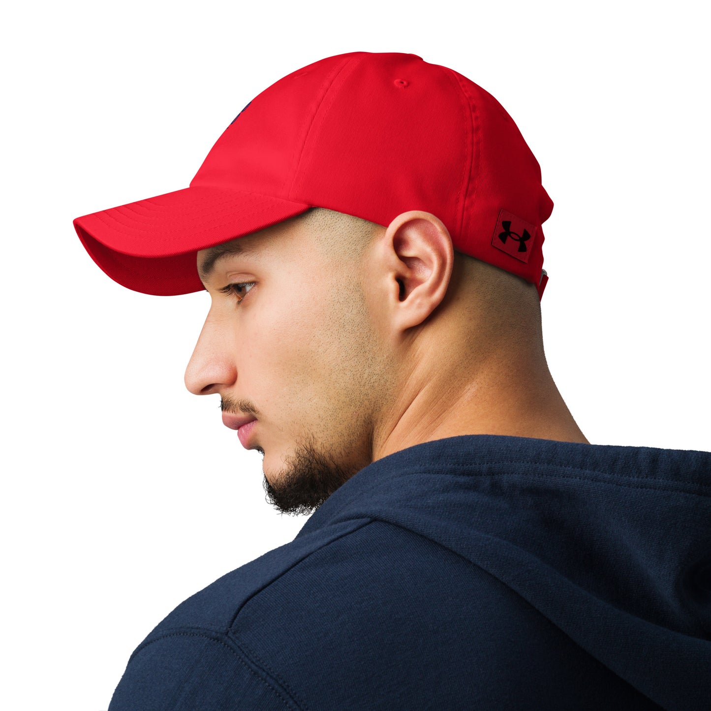 Mucho Éxito Under Armour® dad hat