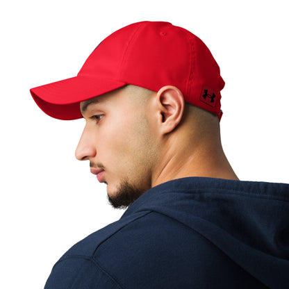Mucho Éxito Under Armour® dad hat