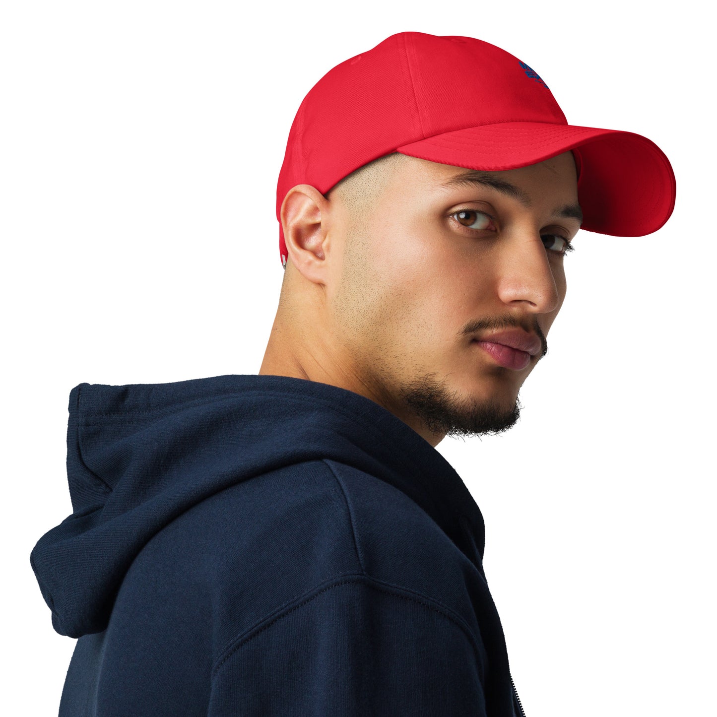 Mucho Éxito Under Armour® dad hat