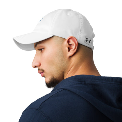 Mucho Éxito Under Armour® dad hat