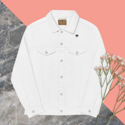 Éxito Unisex denim jacket