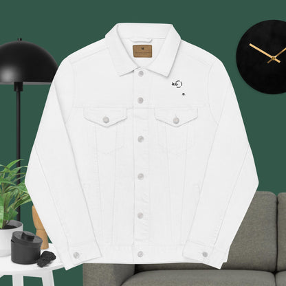 Éxito Denim Jacket: Hustle in Style