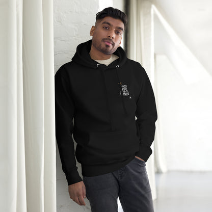 Millonarios Premium Unisex Hoodie (Embroidery)