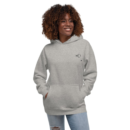 Éxito Premium Unisex Hoodie