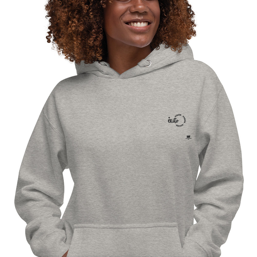 Éxito Premium Unisex Hoodie