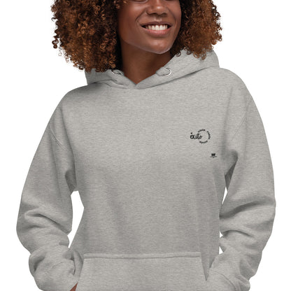 Éxito Premium Unisex Hoodie
