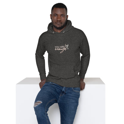 You are Enough! Unisex Hoodie