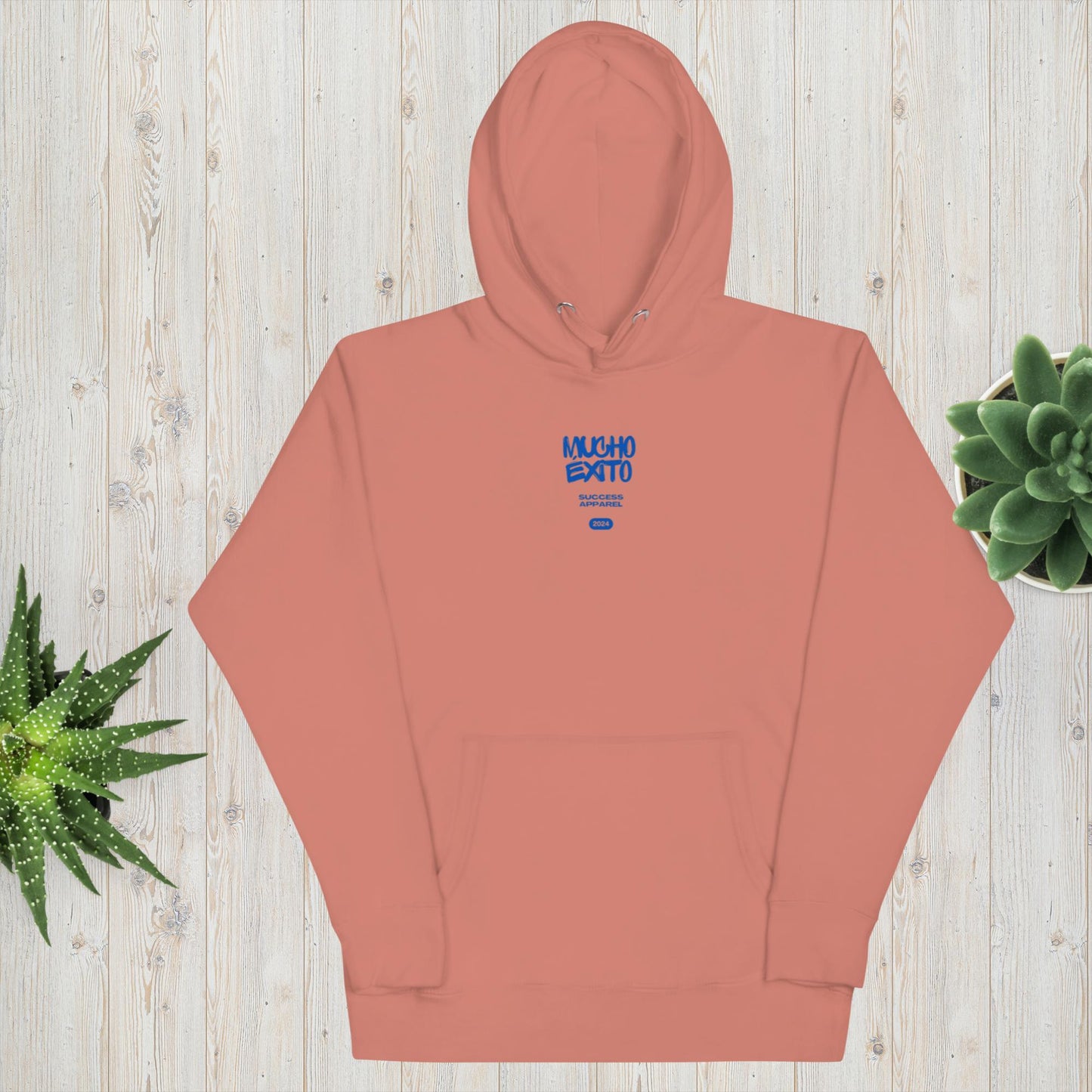 Mucho Éxito  Premium Unisex Hoodie