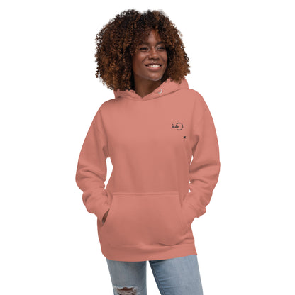 Éxito Premium Unisex Hoodie