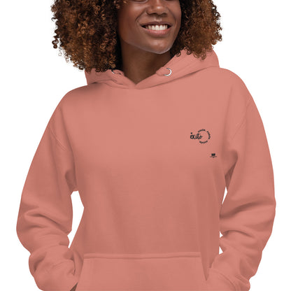 Éxito Premium Unisex Hoodie