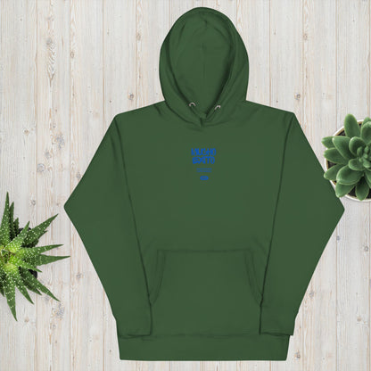 Mucho Éxito  Premium Unisex Hoodie