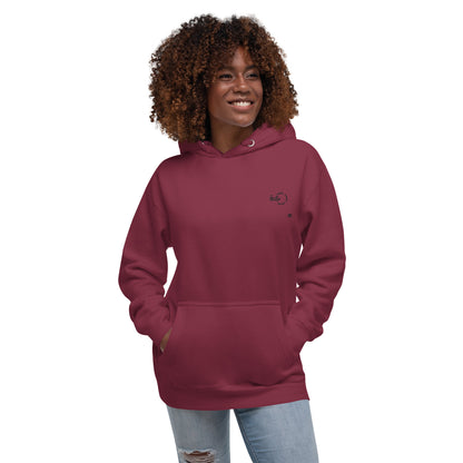 Éxito Premium Unisex Hoodie