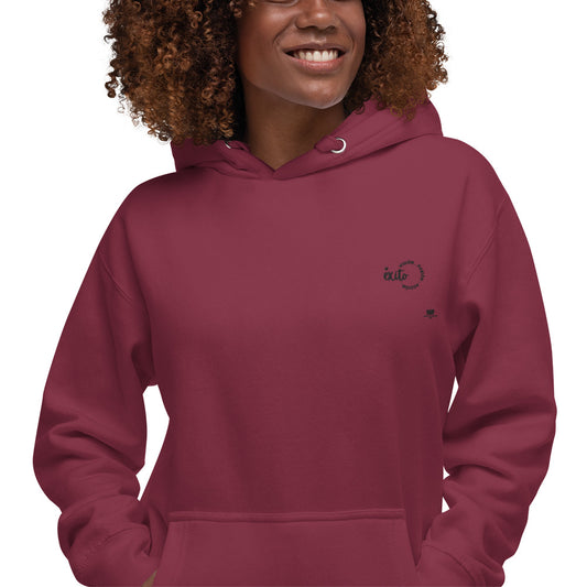 Éxito Premium Unisex Hoodie