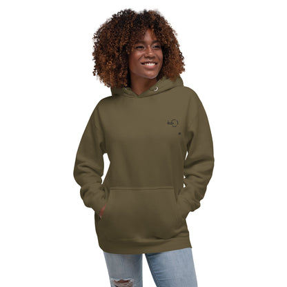 Éxito Premium Unisex Hoodie