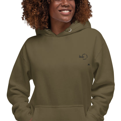 Éxito Premium Unisex Hoodie