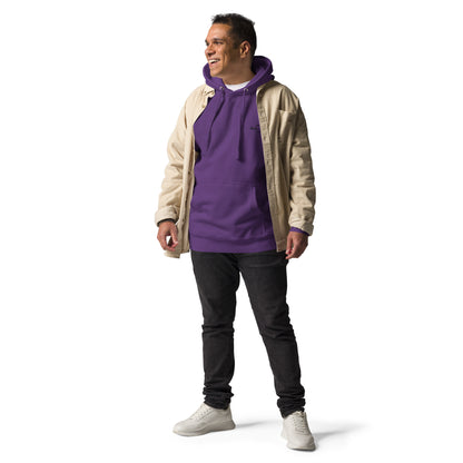 Éxito Premium Unisex Hoodie