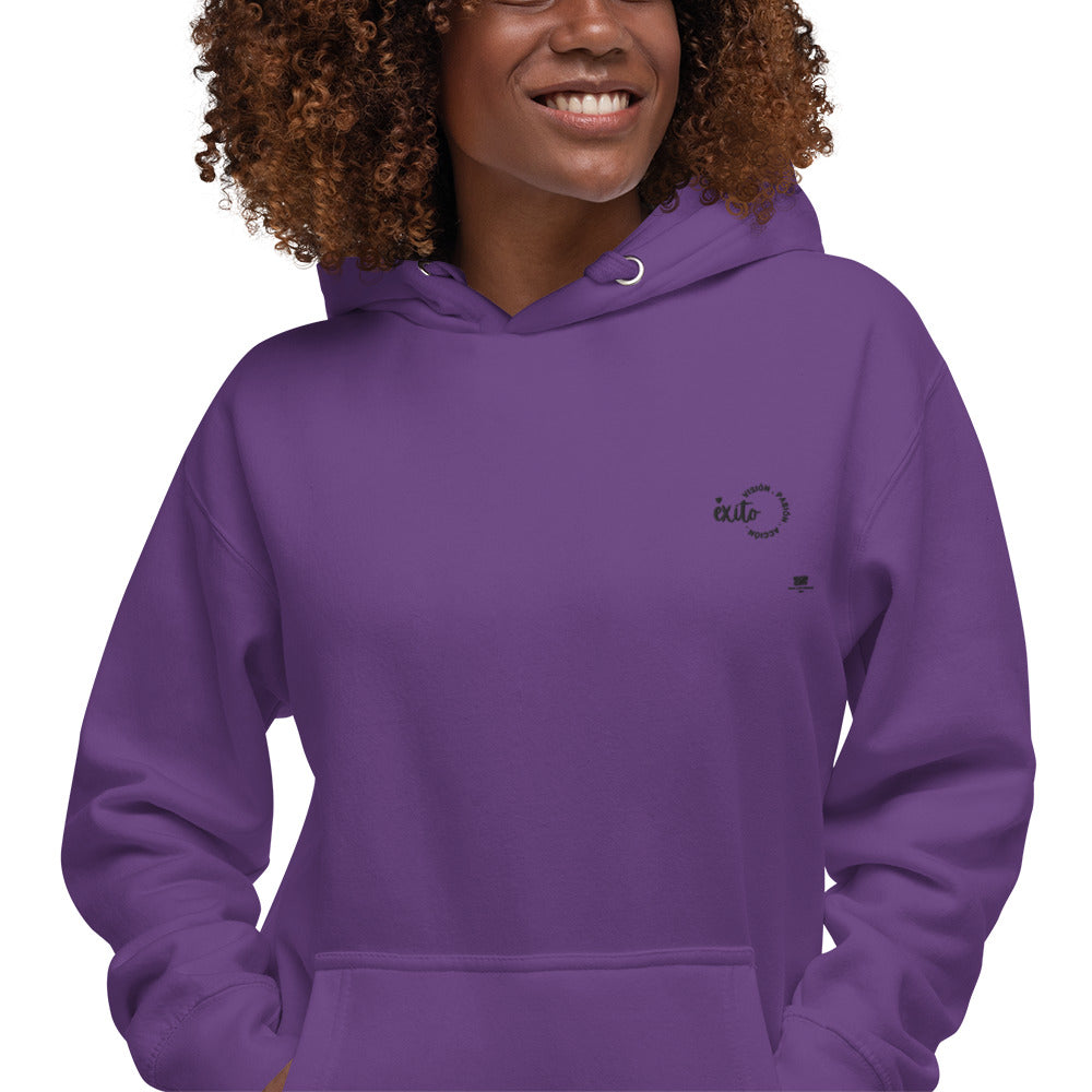 Éxito Premium Unisex Hoodie