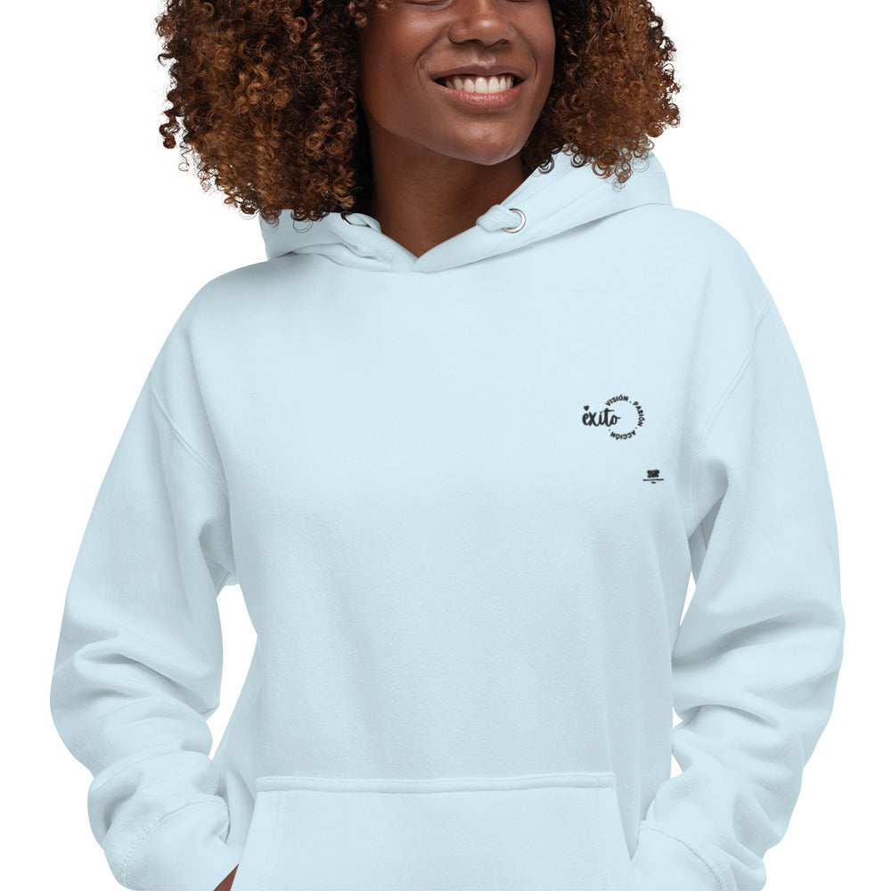 Éxito Premium Unisex Hoodie