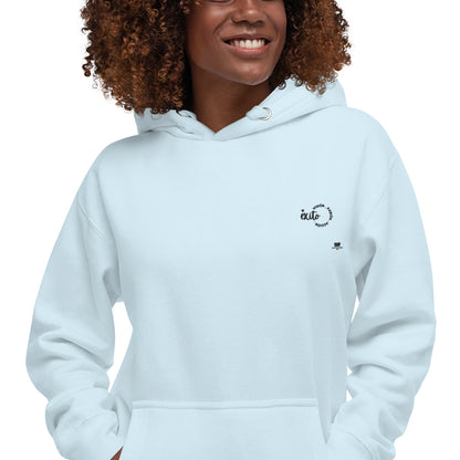 Éxito Premium Unisex Hoodie