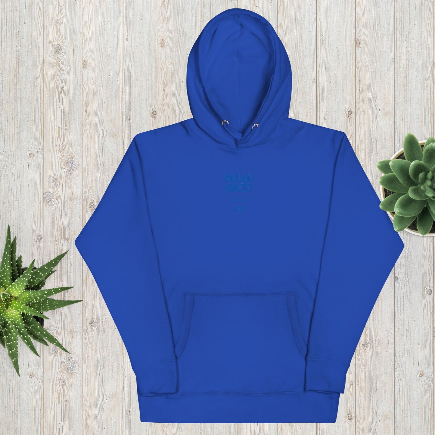 Mucho Éxito  Premium Unisex Hoodie