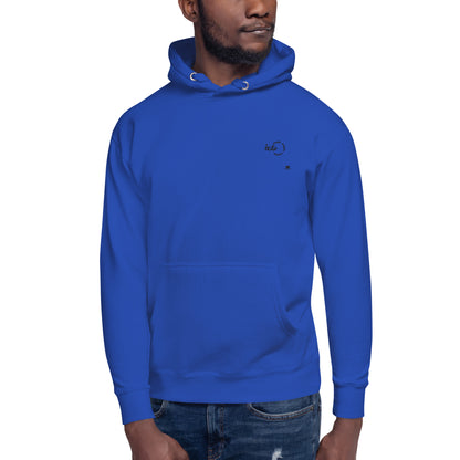 Éxito Premium Unisex Hoodie