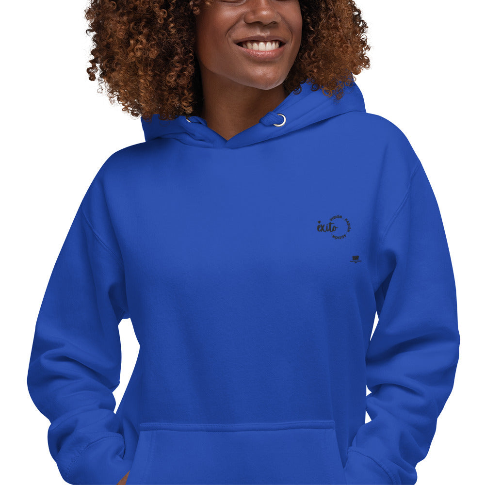 Éxito Premium Unisex Hoodie