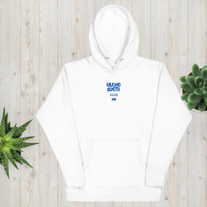 Mucho Éxito  Premium Unisex Hoodie