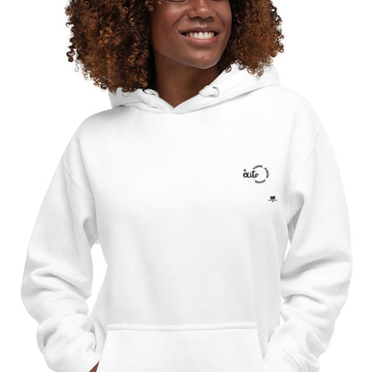Éxito Premium Unisex Hoodie
