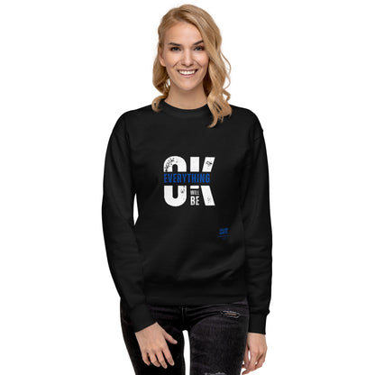 OK Unisex Premium Sweatshirt