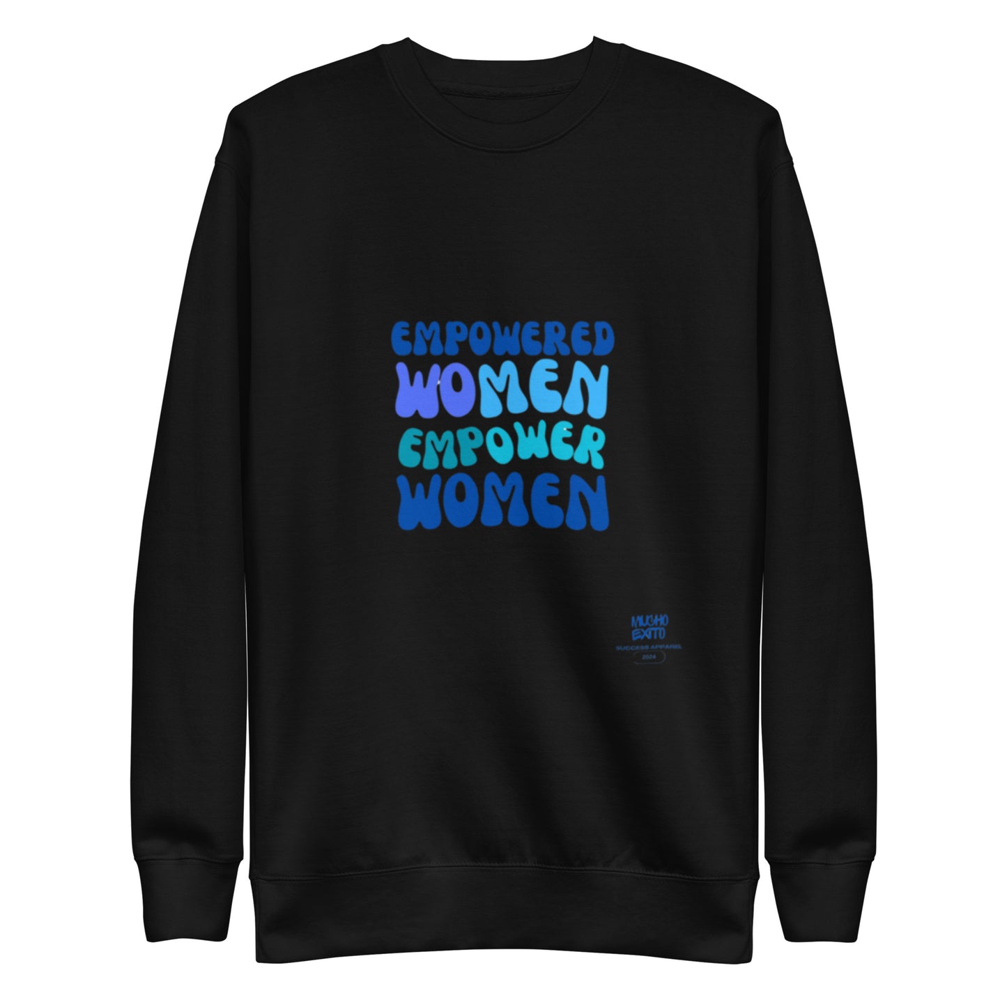 Mujer Premium Sweatshirt