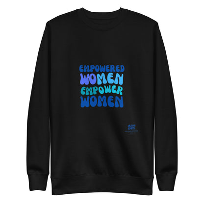 Mujer Premium Sweatshirt